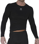 Russell NXT Long Sleeve Compression Crew